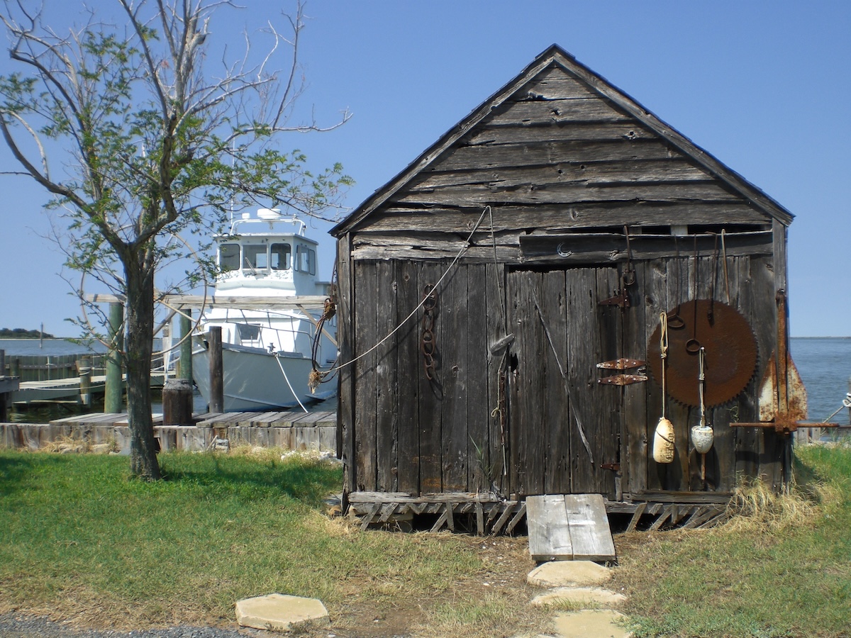 Smith Island
