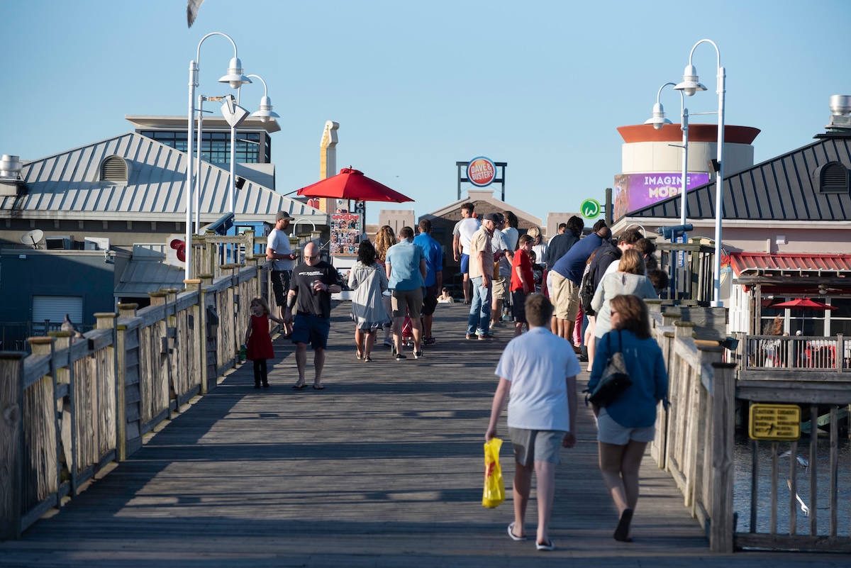 Broadway at the Beach
