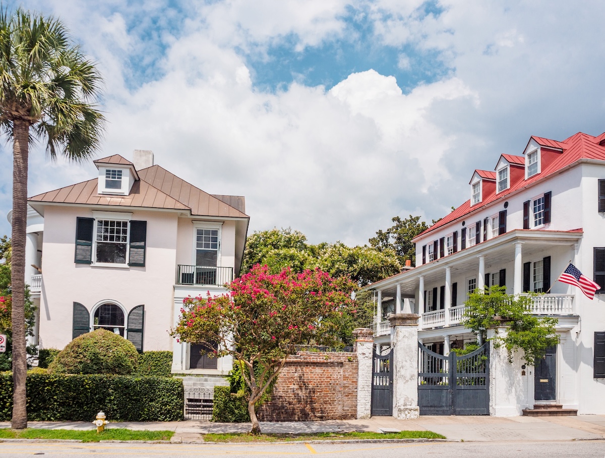 South Carolina: Charleston