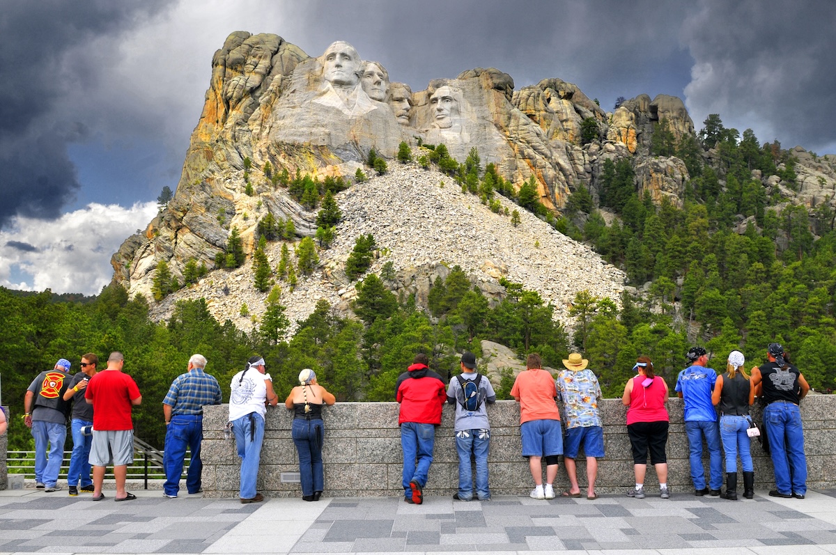 Mount Rushmore National Memorial