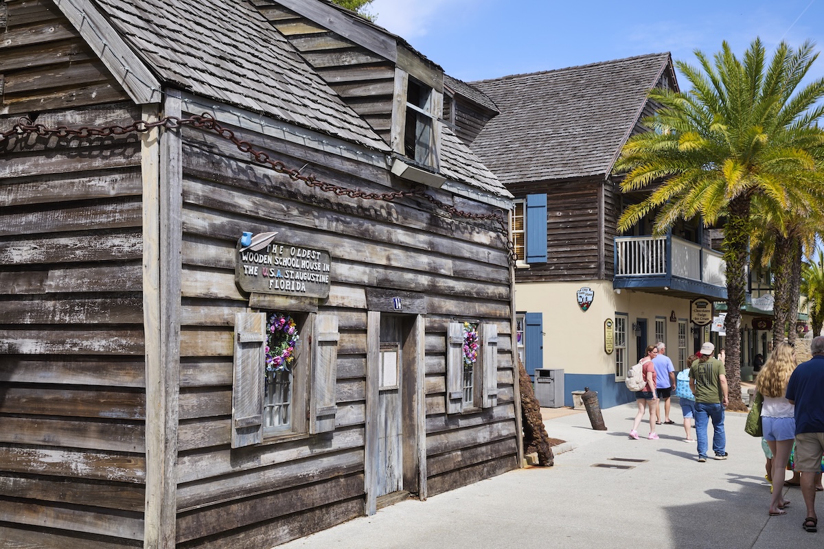 St. Augustine Historic District