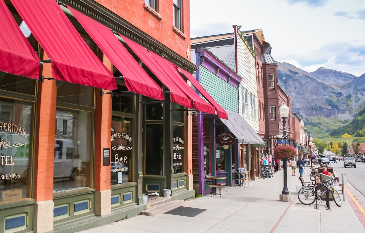 Telluride Historic District