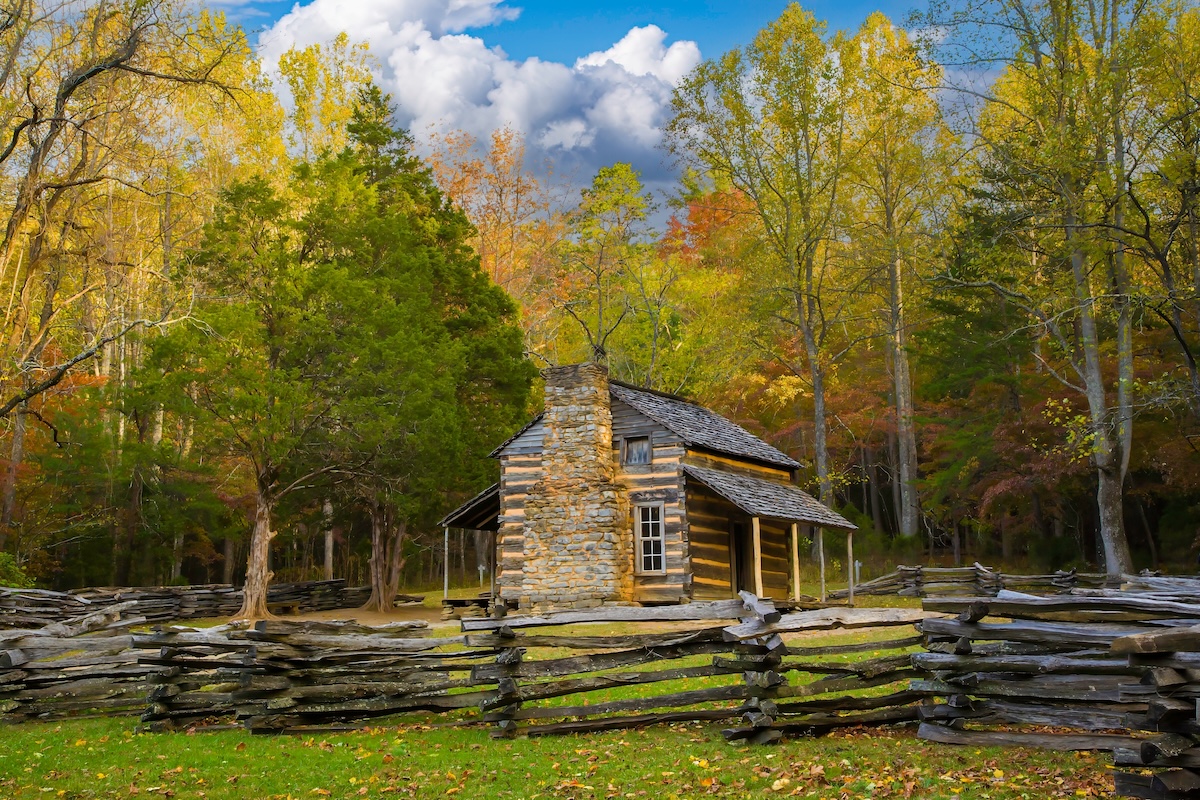 Great Smoky Mountains National Park