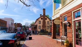 Tennessee: Jonesborough