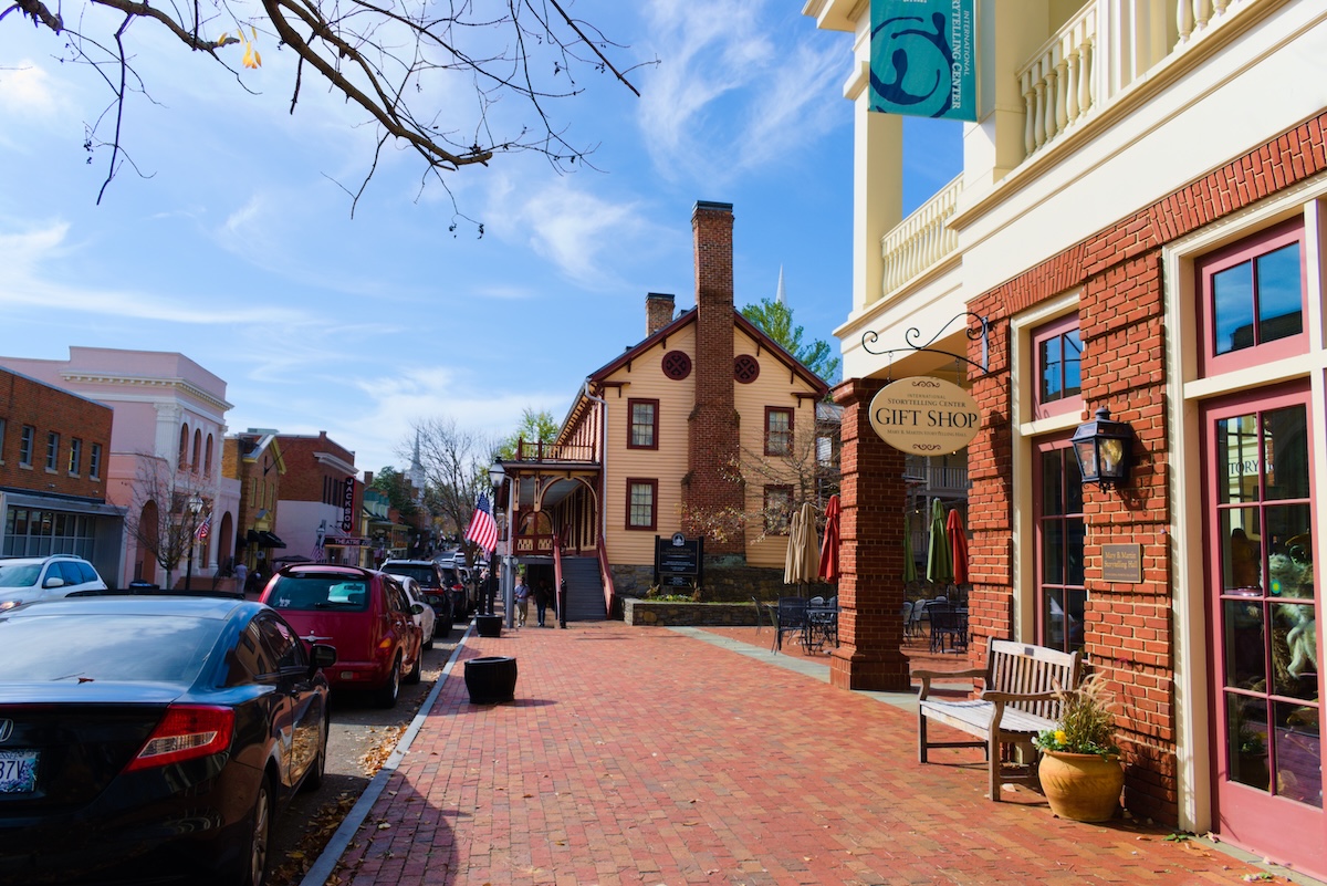 Tennessee: Jonesborough