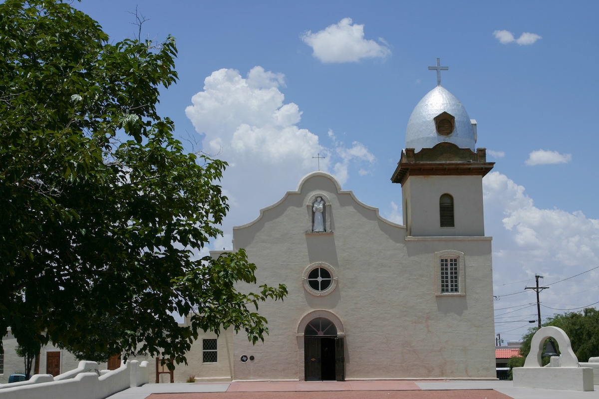 Texas: Ysleta