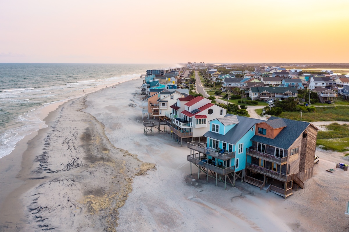 Topsail Island