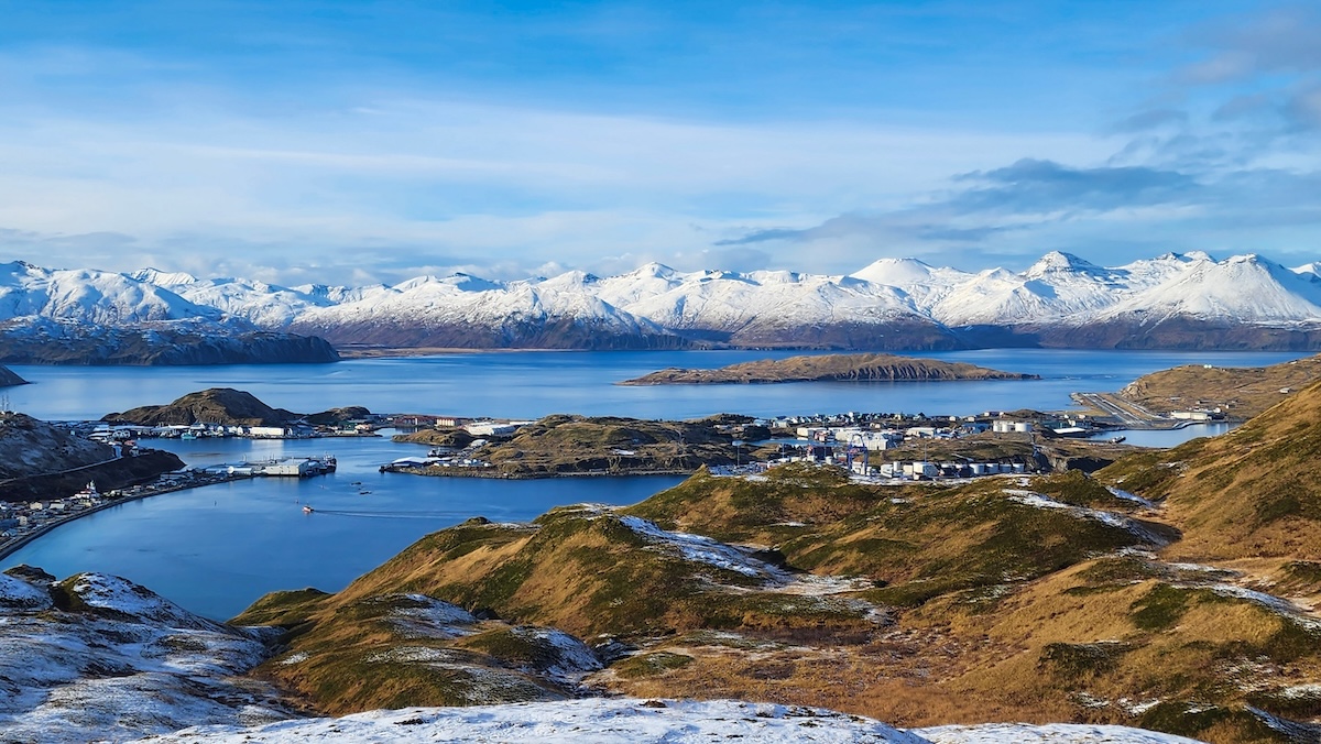 Unalaska Island