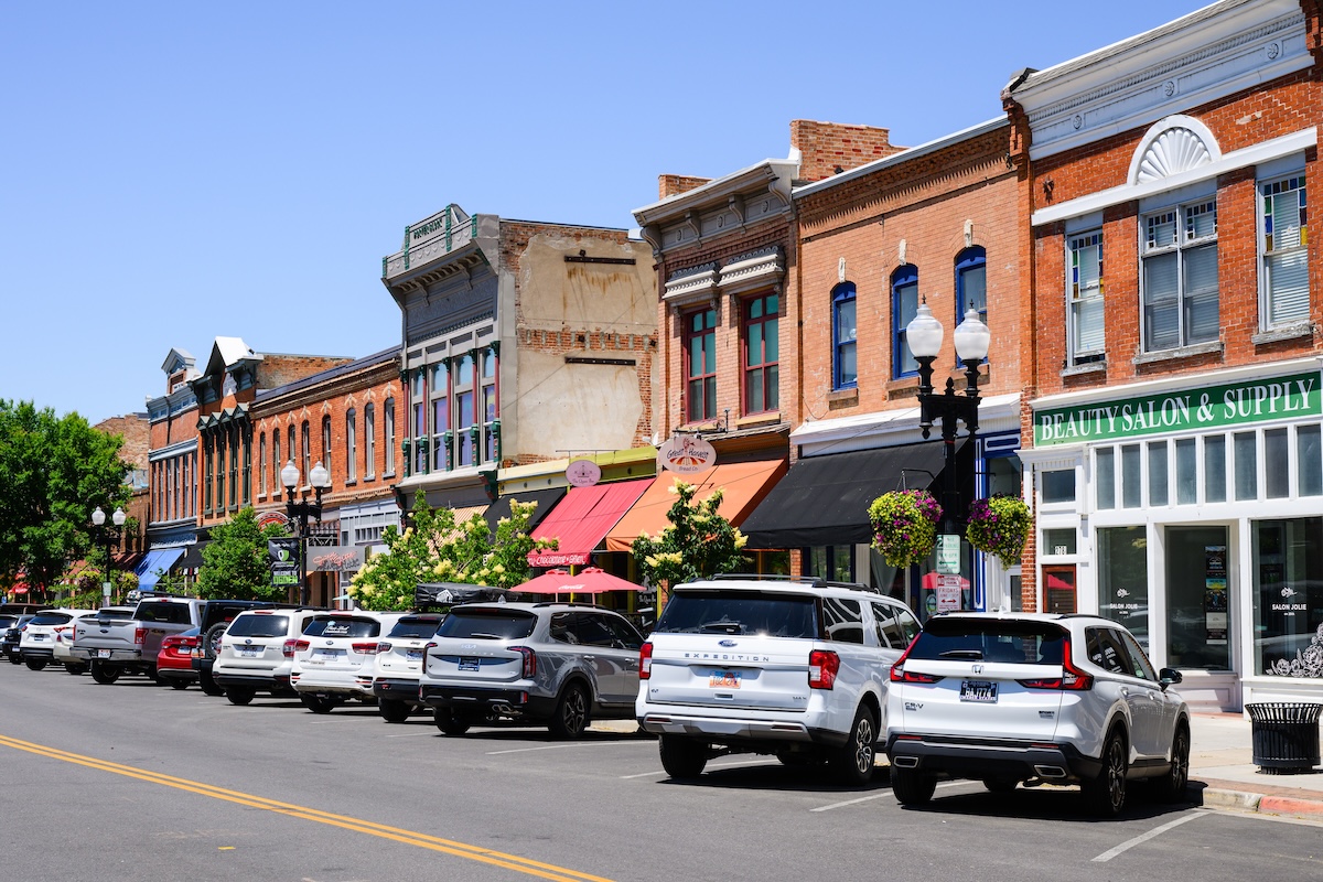 Utah: Ogden