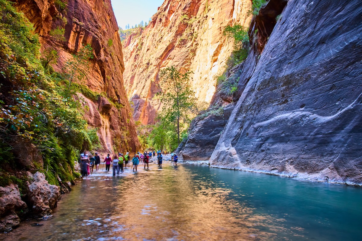 Zion National Park