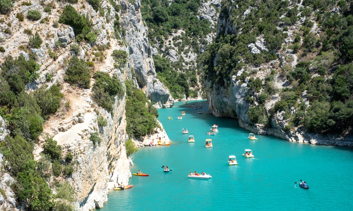 Verdon Gorge