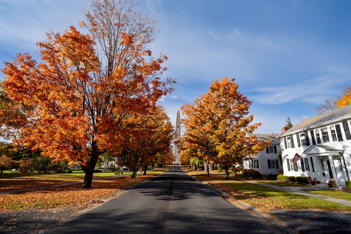 Vermont: Bennington