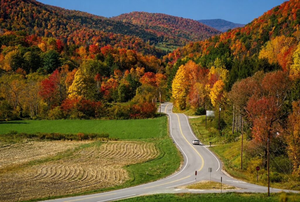 Vermont Route 100