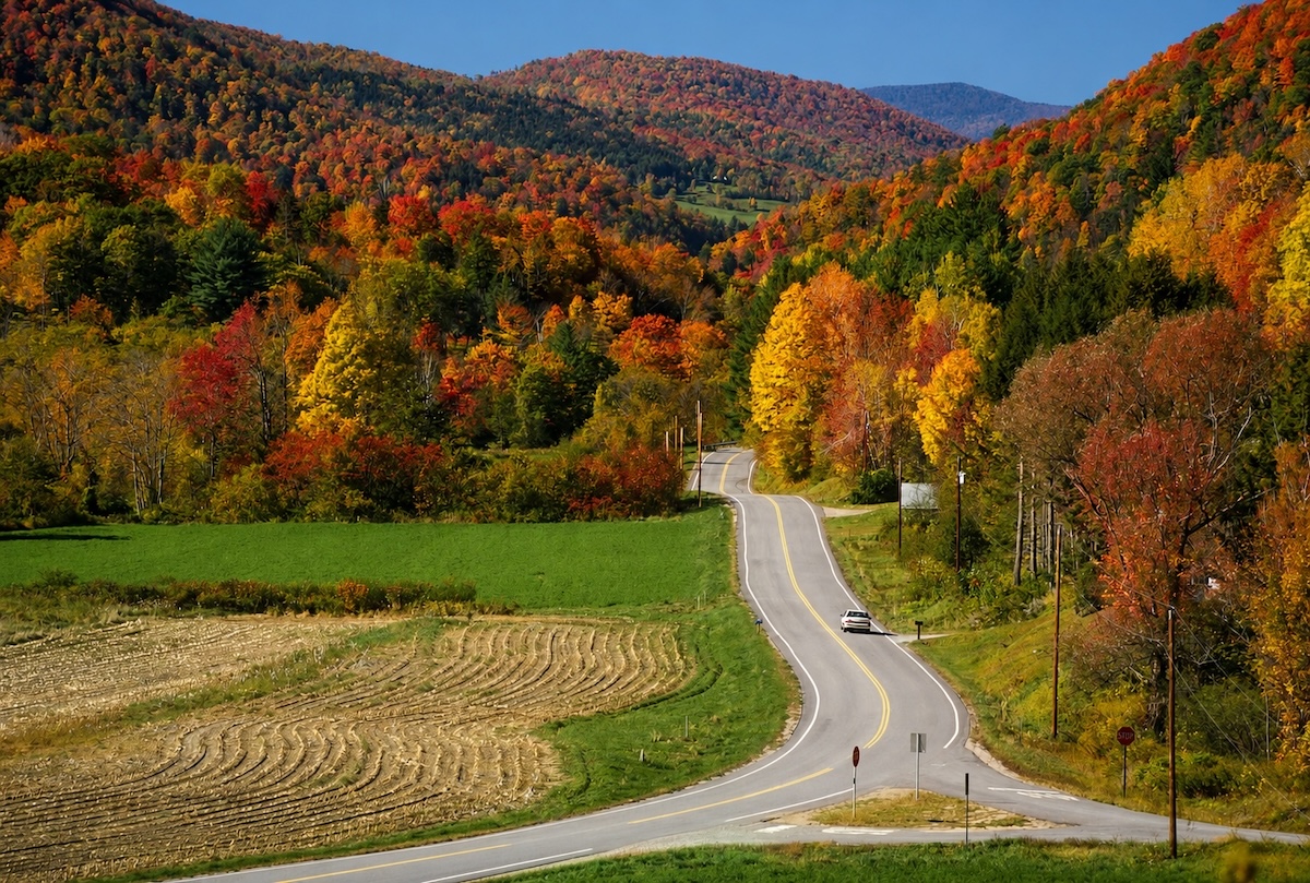 Vermont Route 100