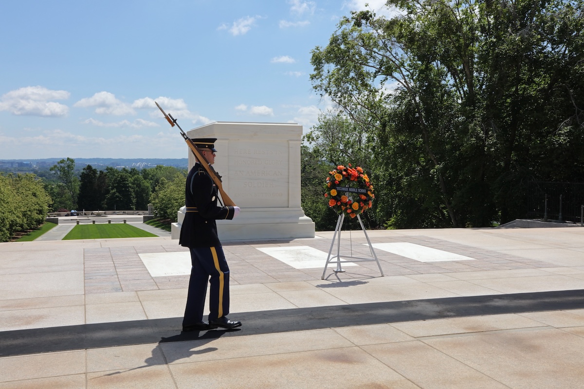 Arlington National Cemetery