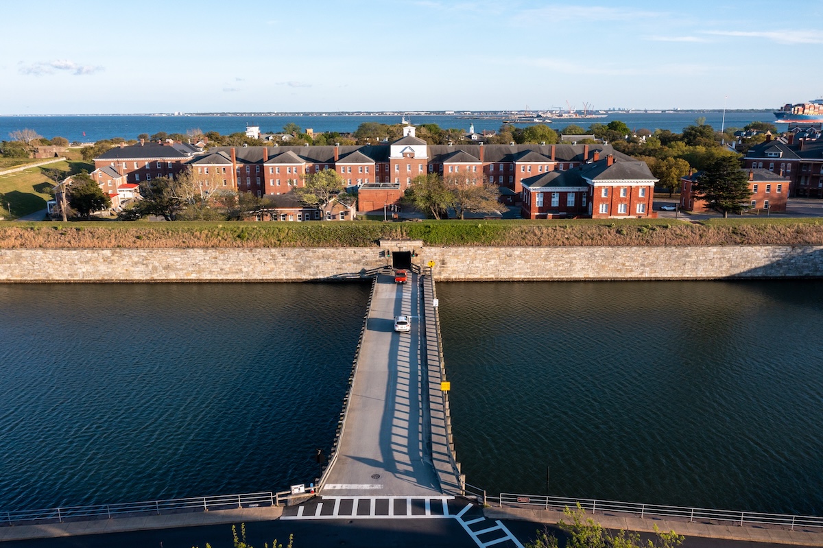 Virginia: Hampton
