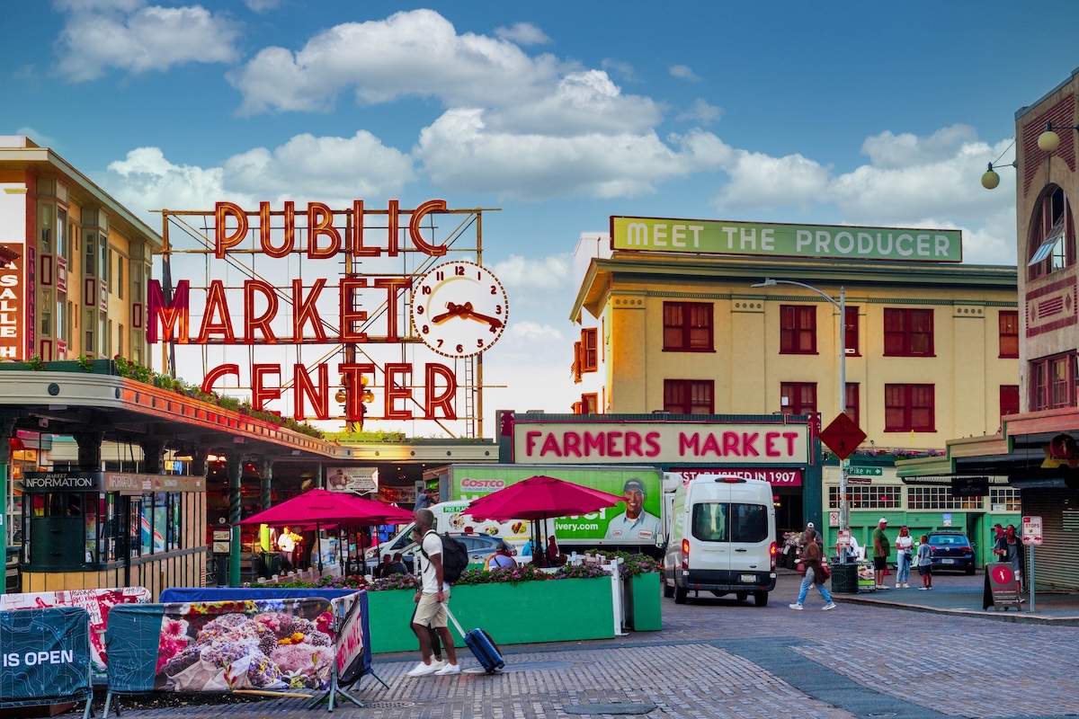 Pike Place Market