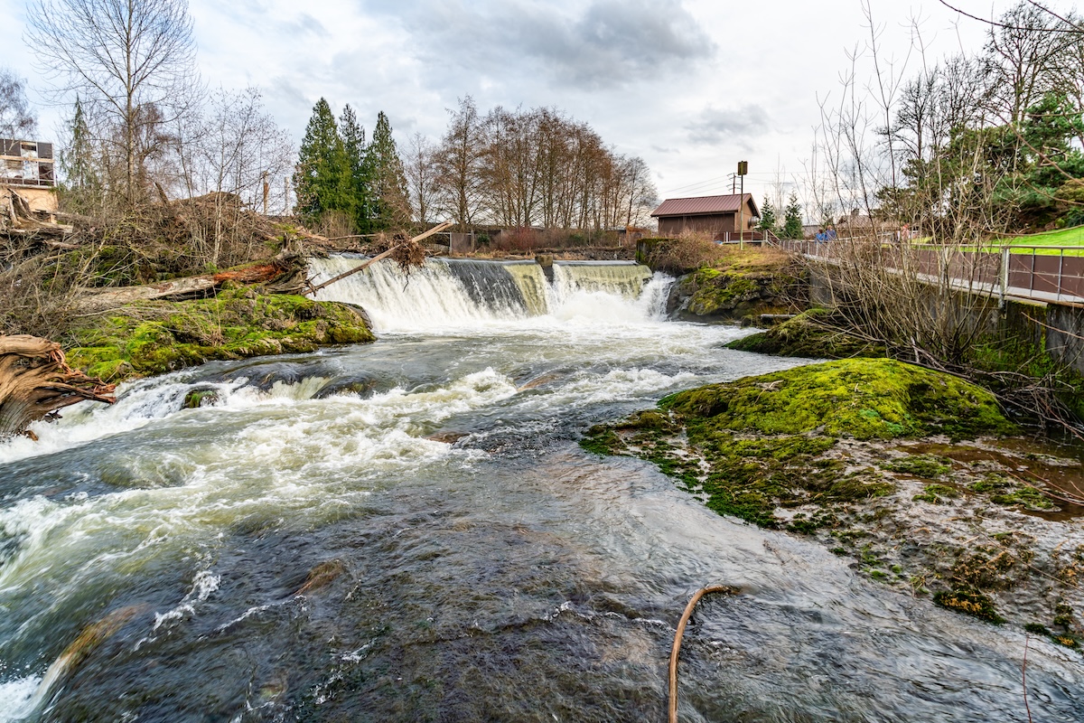 Washington: Tumwater