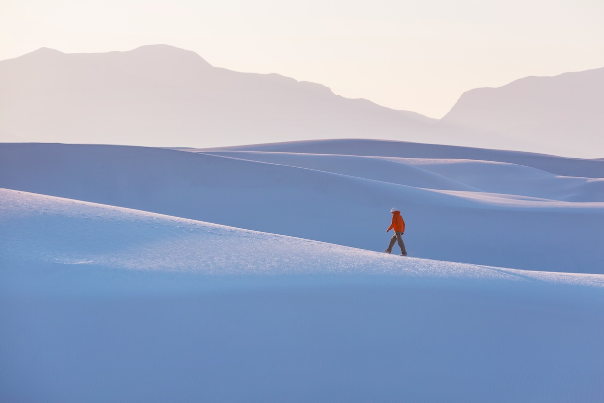 White Sands