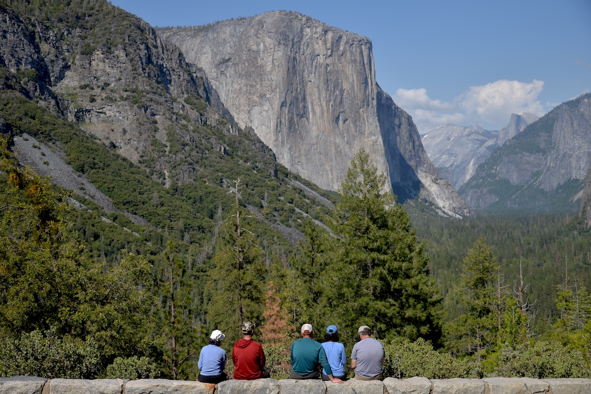 Yosemite Valley