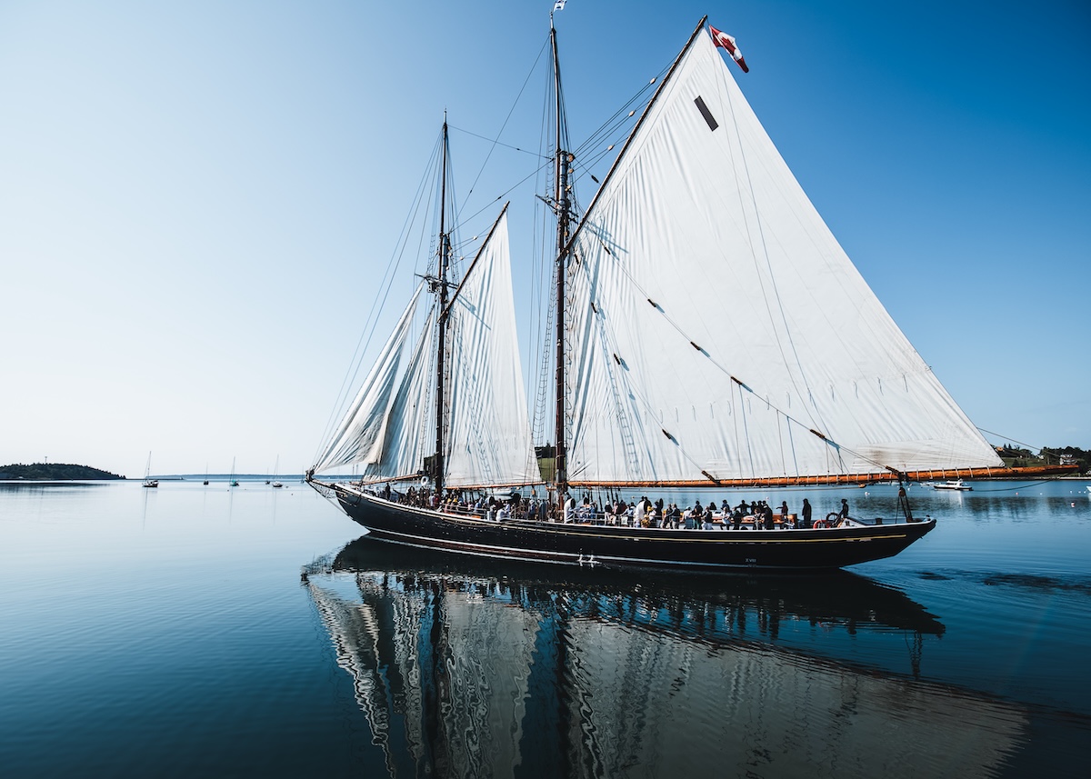 Lunenburg Bluenose