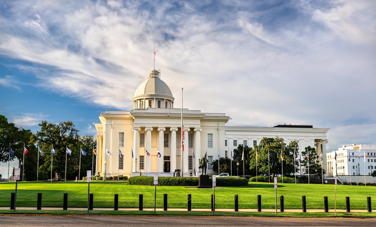 Alabama: Montgomery