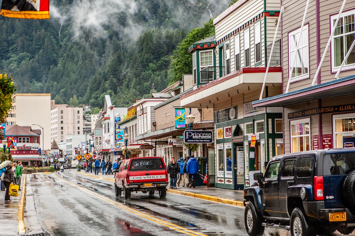 Alaska: Juneau
