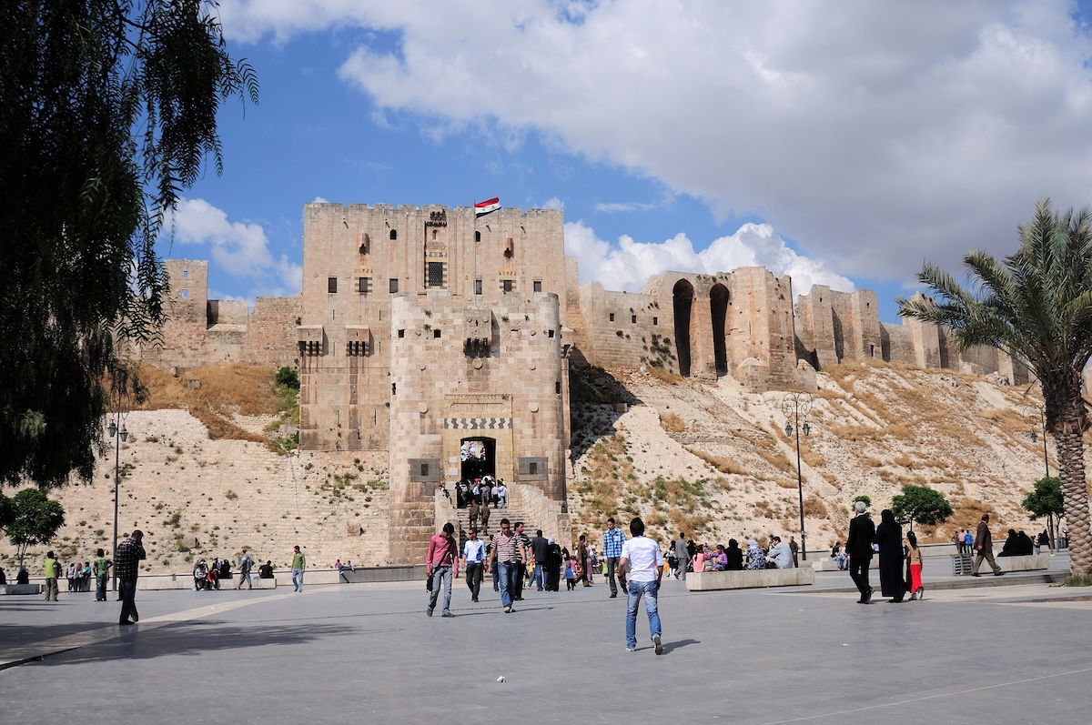 Aleppo