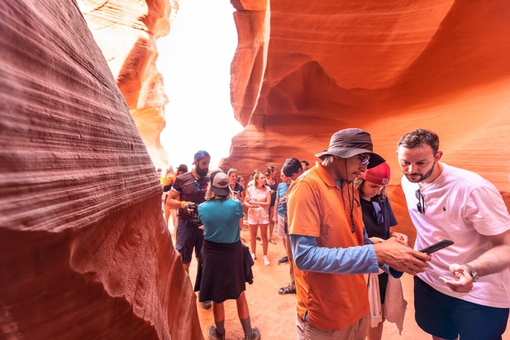 Antelope Canyon