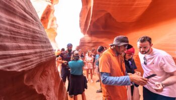 Antelope Canyon