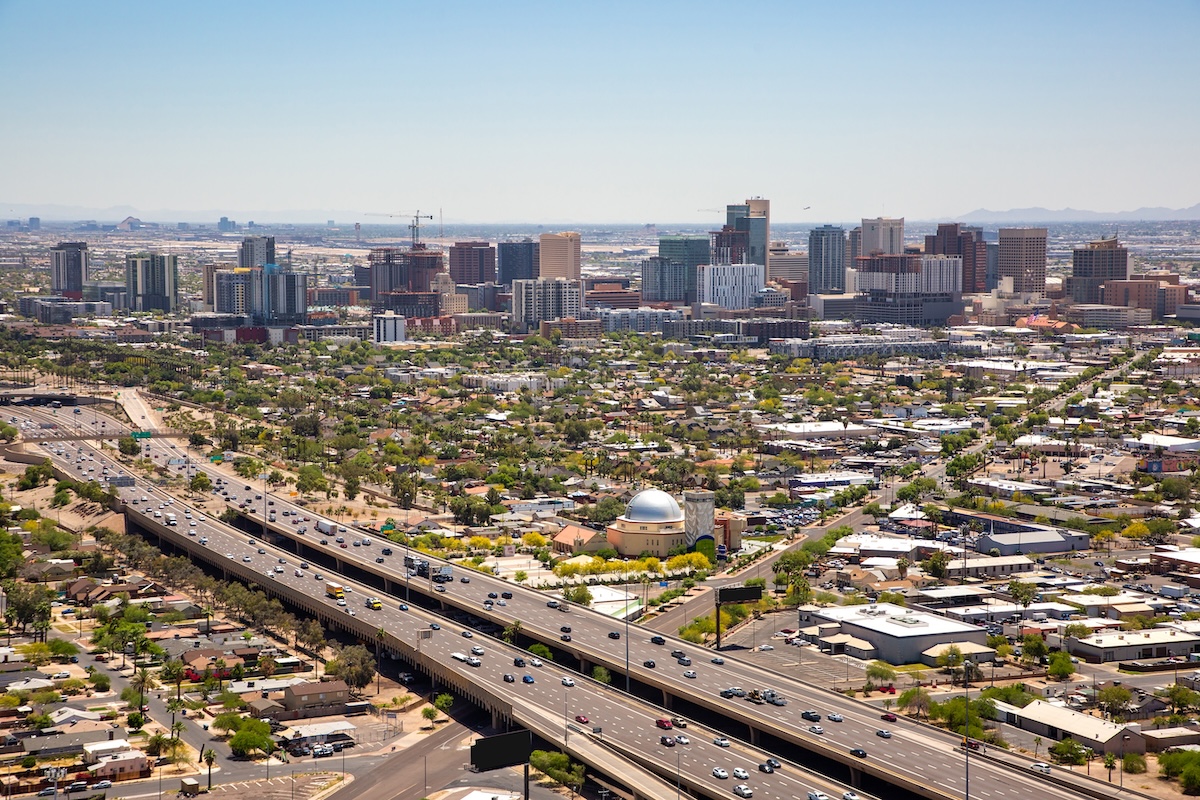 Arizona: Phoenix