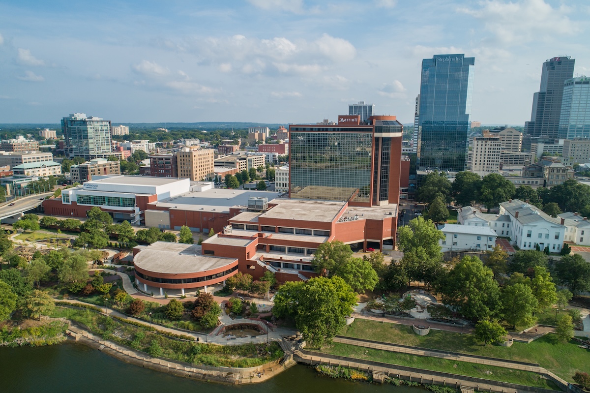 Arkansas: Little Rock