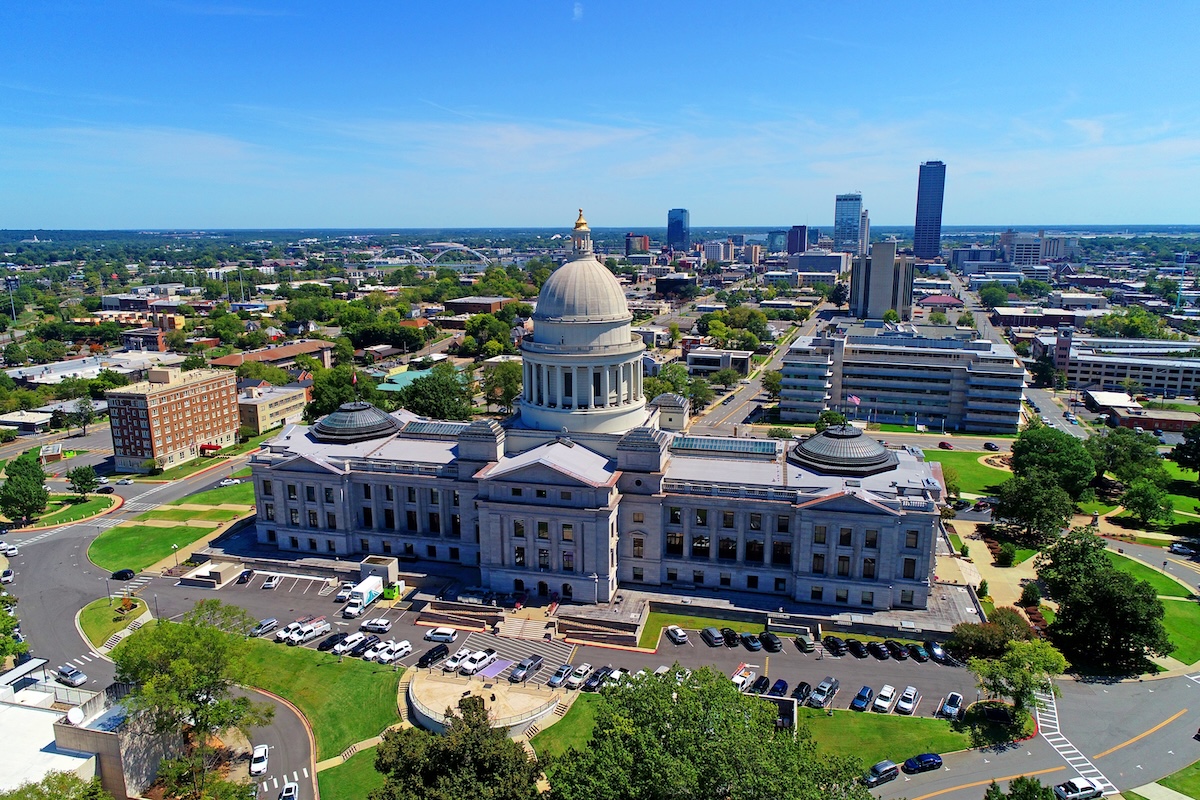 Arkansas: Little Rock