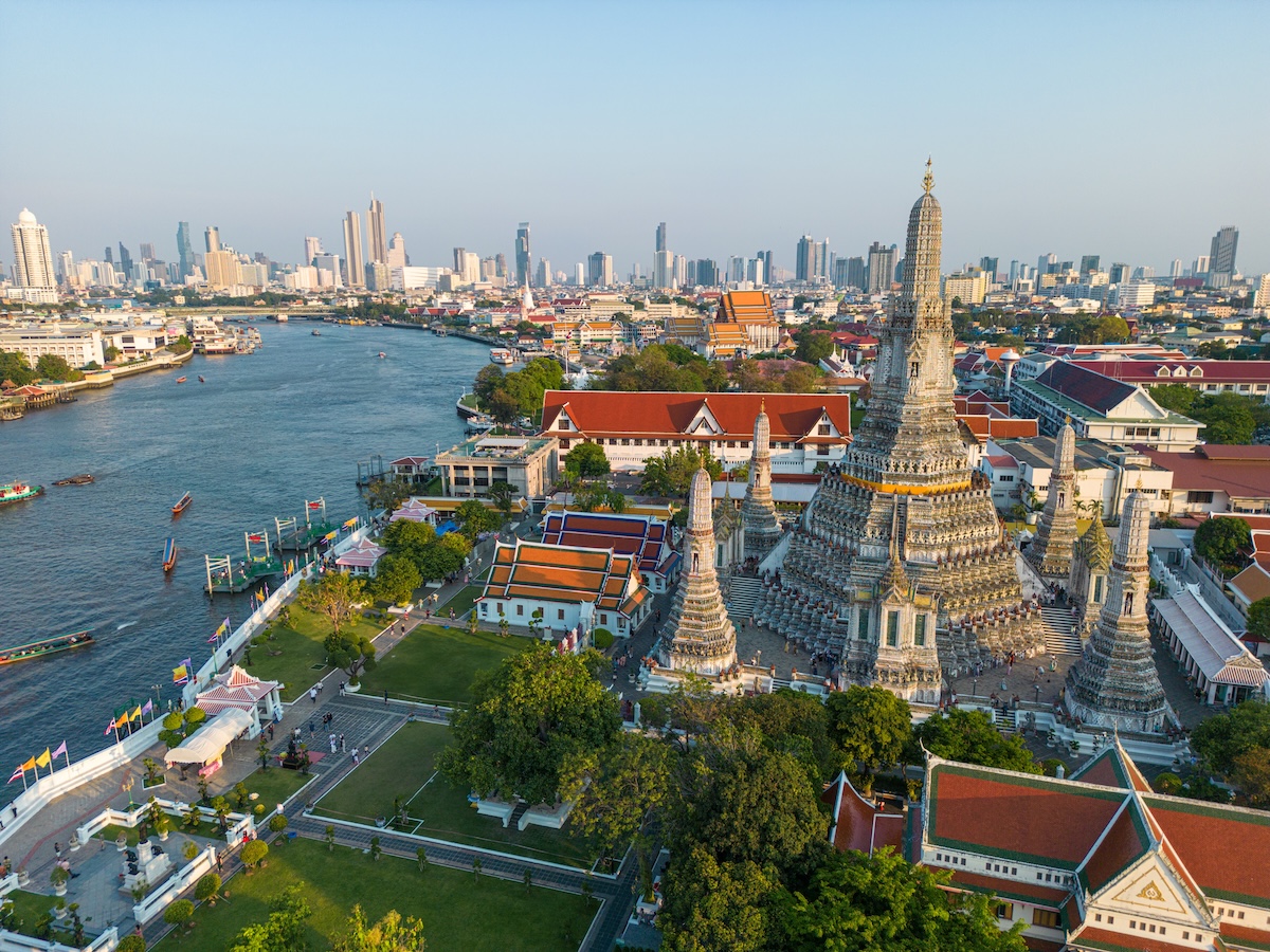 Bangkok