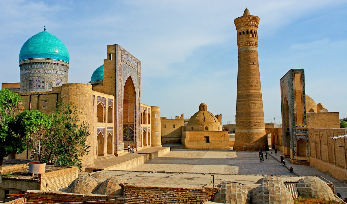 Bukhara