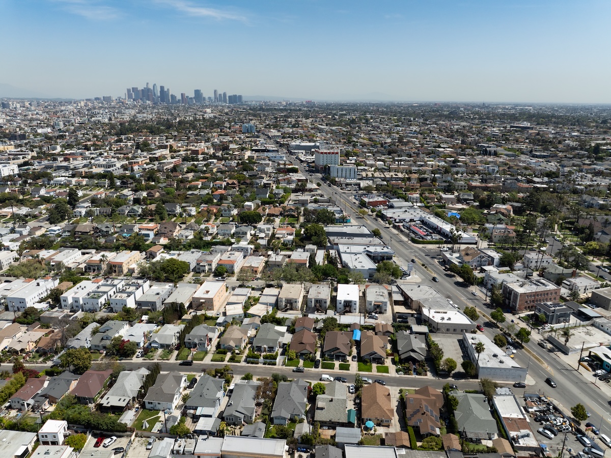 California: Los Angeles