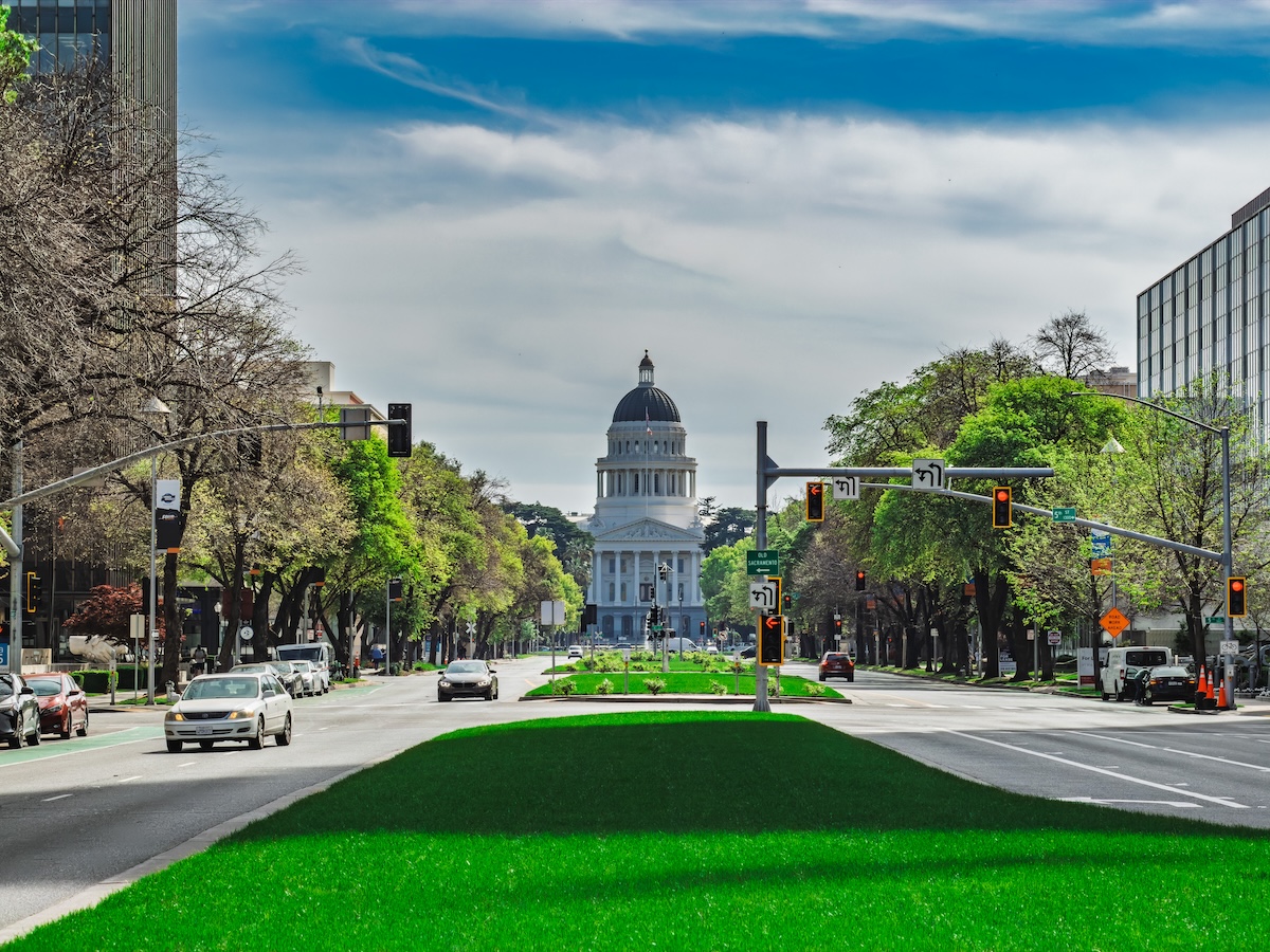 California: Sacramento