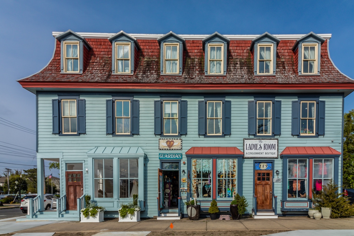 Cape May