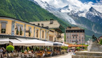 Chamonix