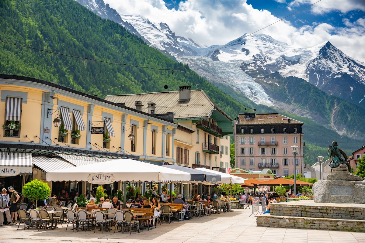 Chamonix
