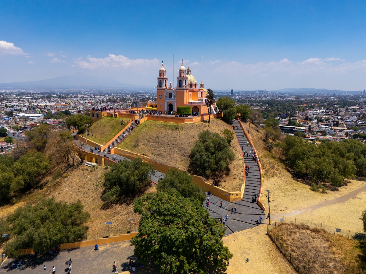 Cholula