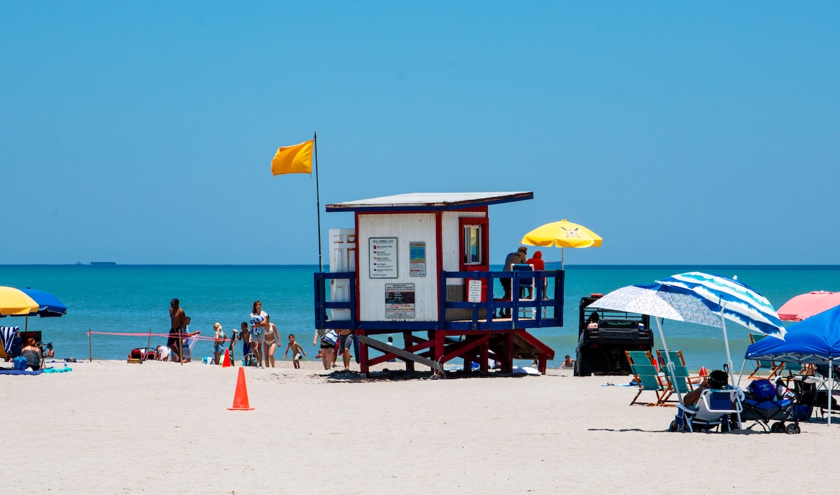 Cocoa Beach