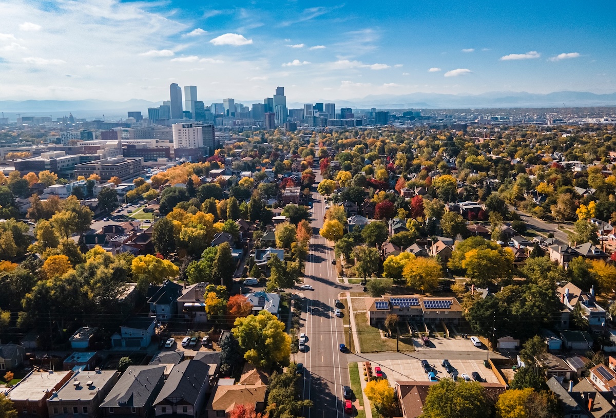 Colorado: Denver