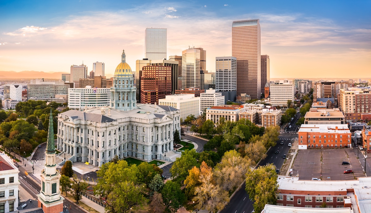 Colorado: Denver