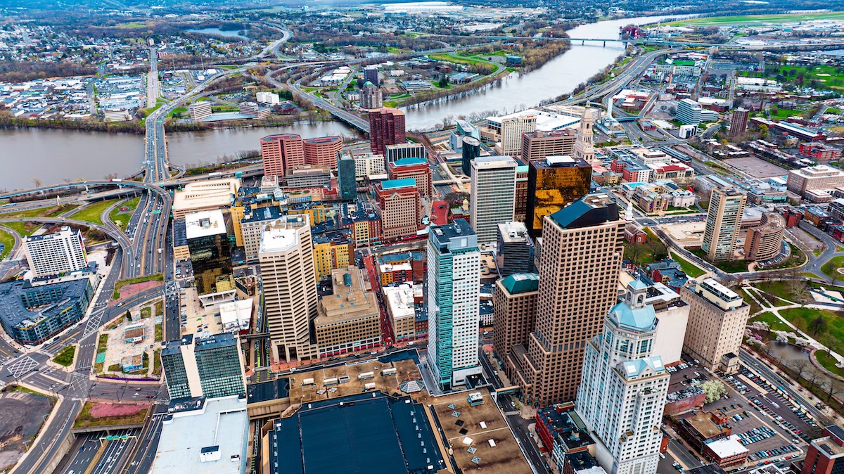 Connecticut: Hartford