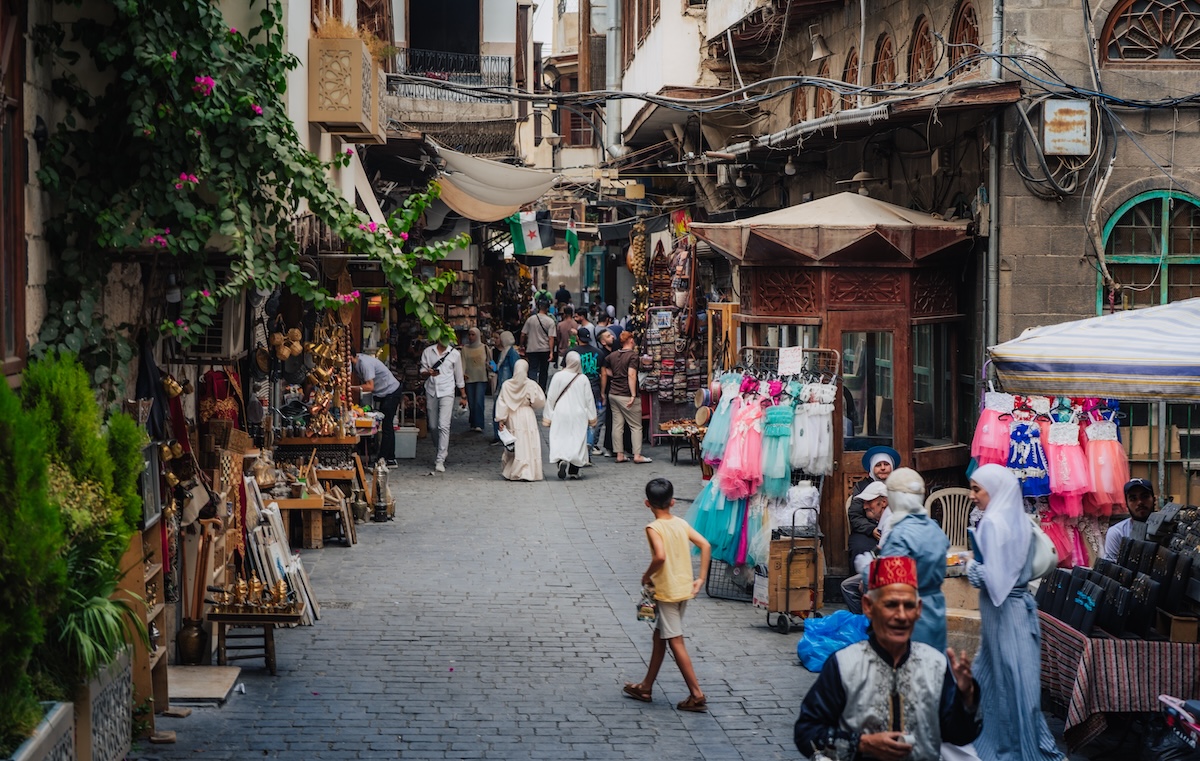 Damascus