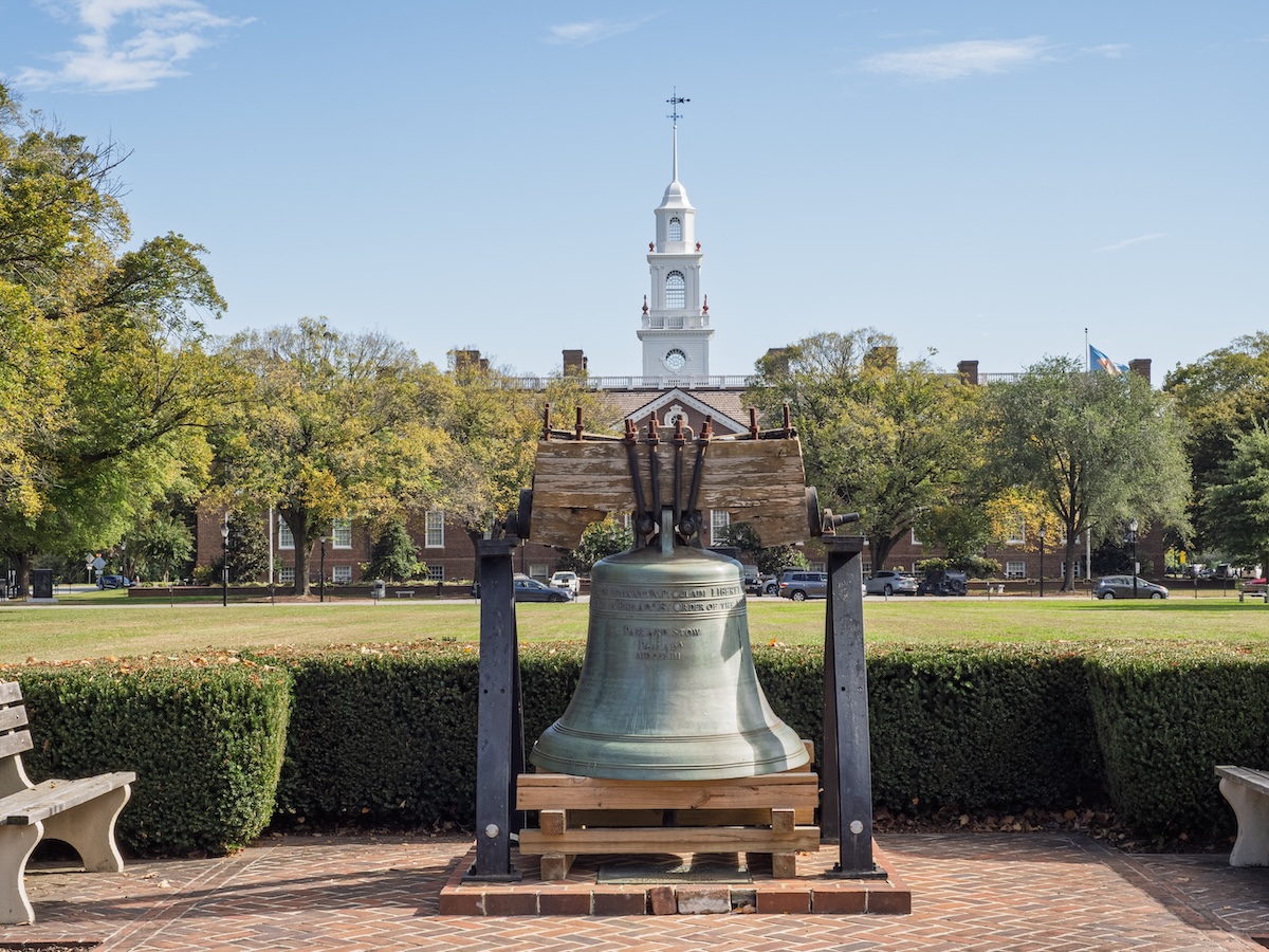 Delaware: Dover