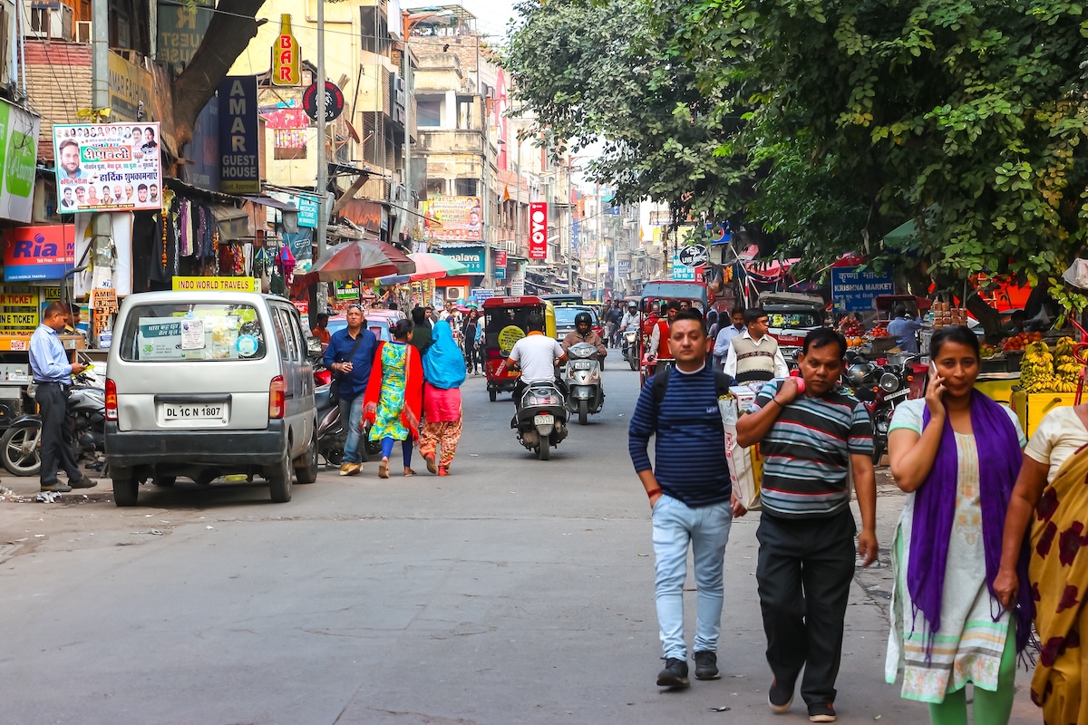 Delhi