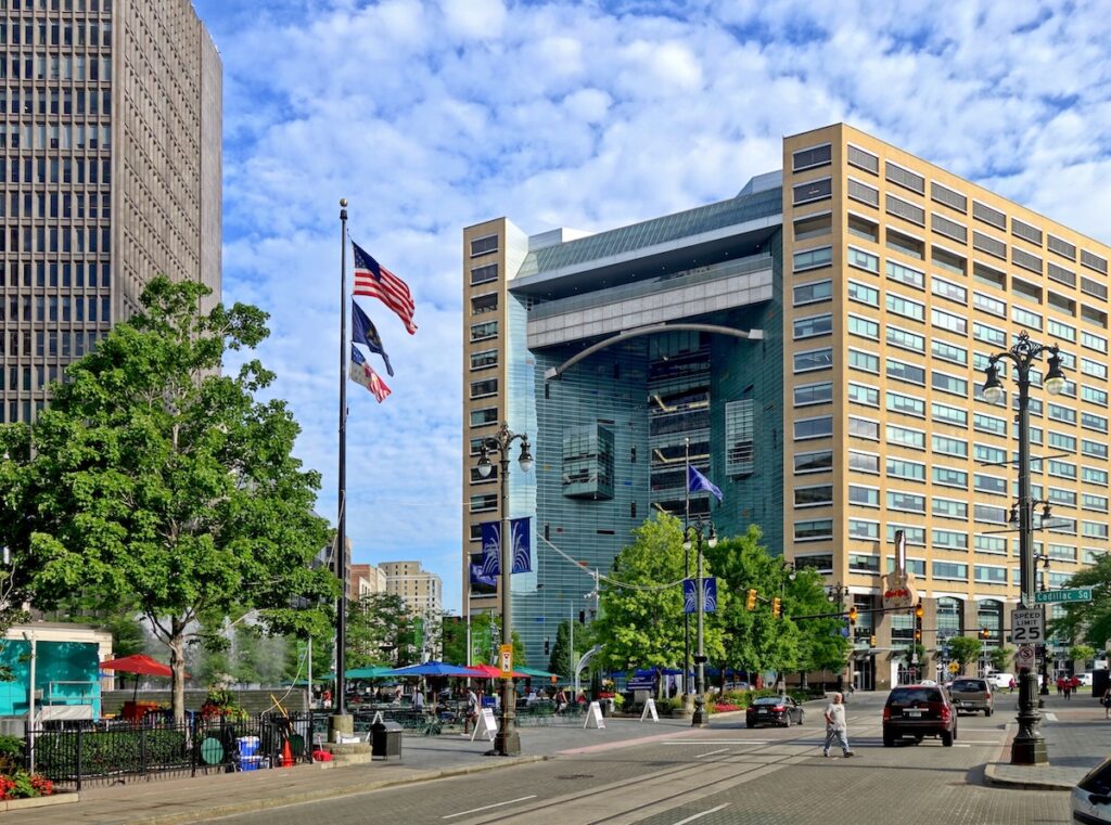 Detroit