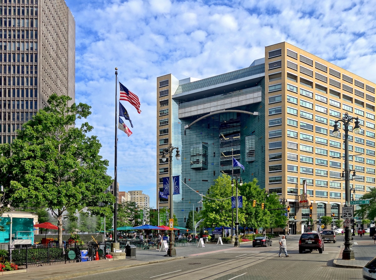 Detroit